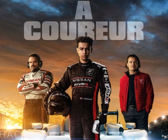 Affiche du film Gran Turismo