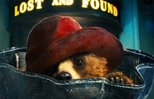 Une scène du film Paddington