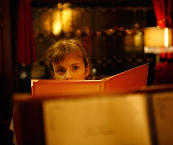 Une scène du film Les émotifs anonymes