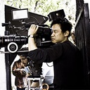 James Wan sur le plateau de Insidious