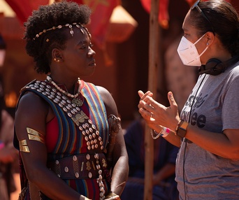 Image du film The Woman King