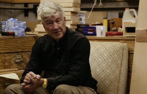 David Lynch