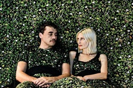 Une scène du film Une vie démente