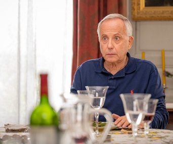 Une scène du film Un homme heureux