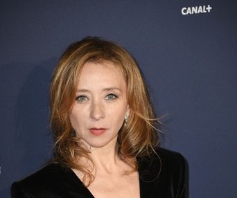 Sur le tapis rouge des César 2017
