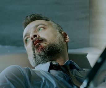 Une scène du film Brain Freeze