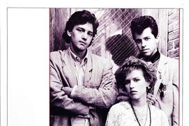 Affiche du film Pretty in Pink