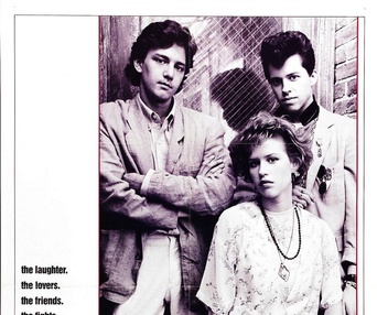 Affiche du film Pretty in Pink