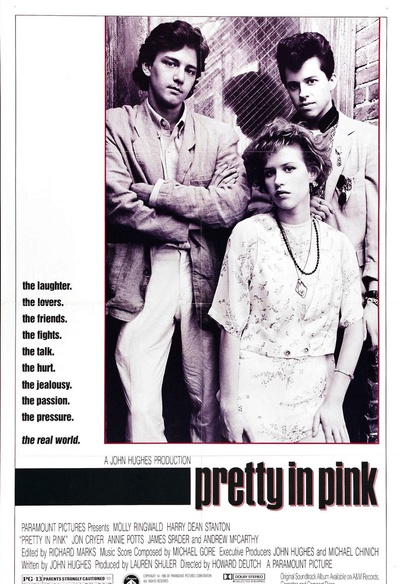 Affiche du film Pretty in Pink