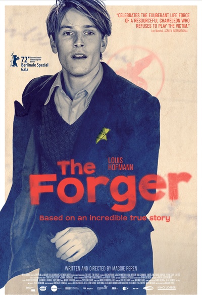 Affiche du film The Forger