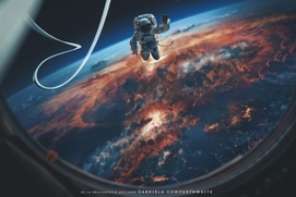 Affiche du film I.S.S. Affiche du film I.S.S.