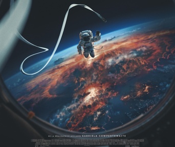 Affiche du film I.S.S.