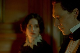 Une scène du film Crimson Peak