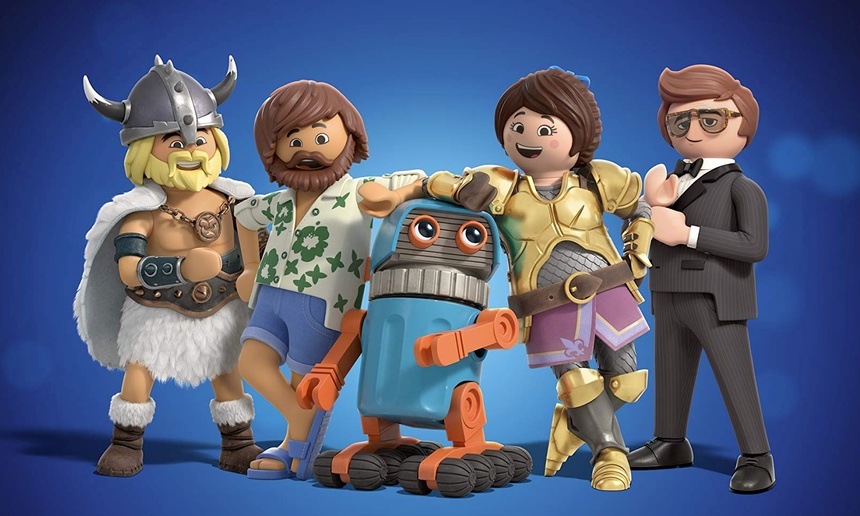 Nouveautés : Playmobil: The Movie et Réservoir