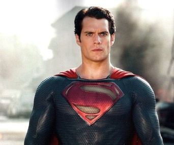 Une scène du film Man of Steel