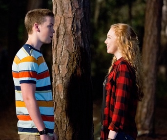 Une scène du film We're the Millers