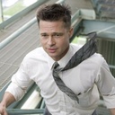Brad Pitt dans The Three of Life