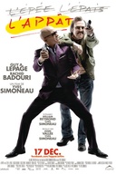 Affiche du film L'appât