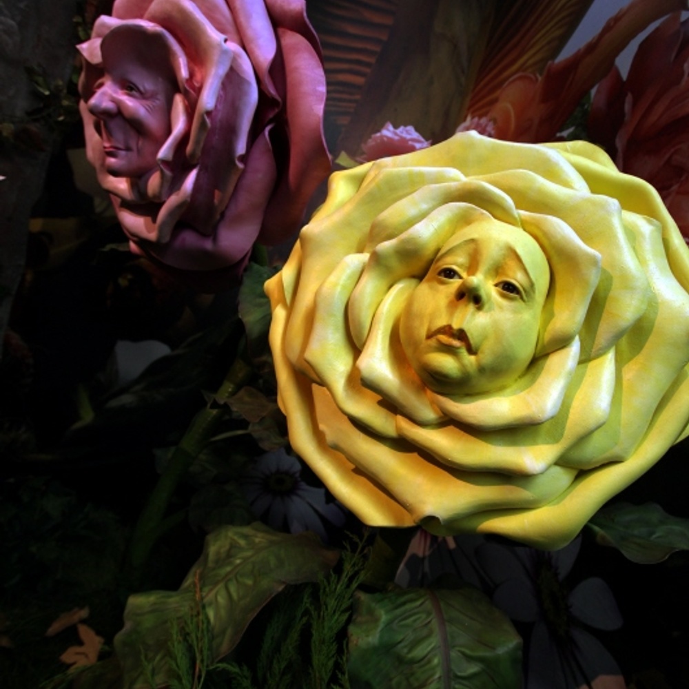 Alice in Wonderland : The Touring Exhibition