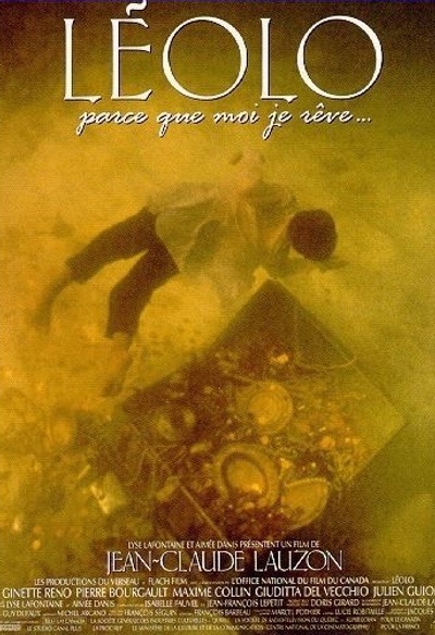 Affiche du film Léolo