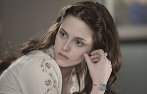 Kristen Stewart dans le film Twilight