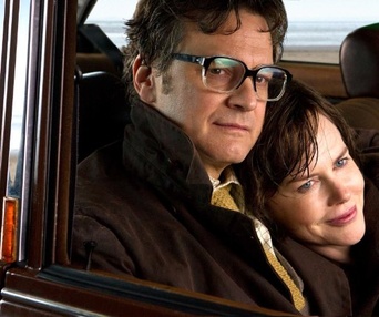 Une scène du film The Railway Man