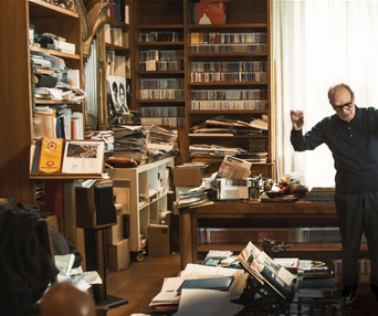 Image du film Ennio