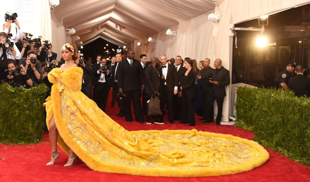 Les plus belles tenues du Met Gala 