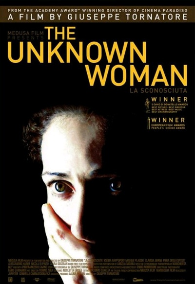 Affiche du film the Unknown Woman
