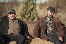 Une scène du film Maudie