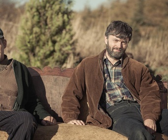 Une scène du film Maudie