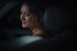 Une scène du film Lady Bird