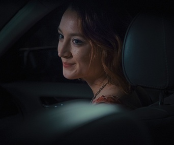 Une scène du film Lady Bird