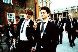 Scène du film The History Boys