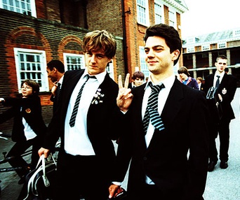 Scène du film The History Boys