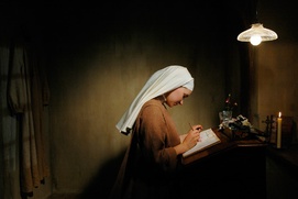 Scène du film Avril