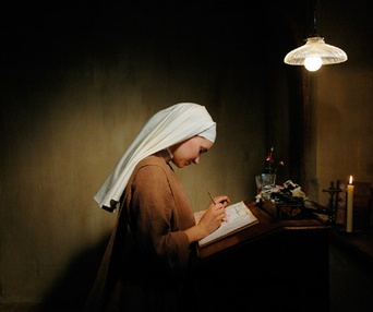 Scène du film Avril