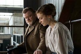 Une scène du film Suffragette