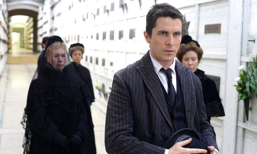 Christian Bale obtient le rôle-titre de Jobs