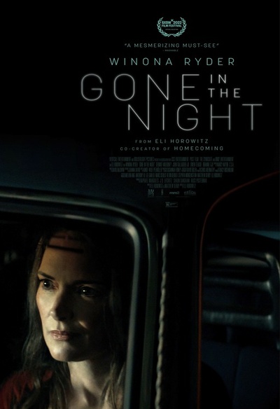 Affiche du film Gone in the Night