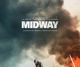 Affiche du film Midway