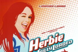 Affiche du film Herbie: Fully Loaded