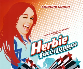 Affiche du film Herbie: Fully Loaded
