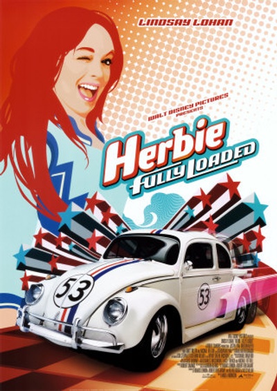 Affiche du film Herbie: Fully Loaded