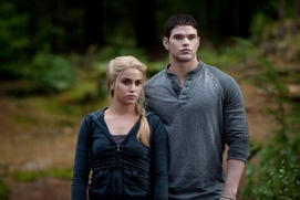 Une scène du film The Twilight Saga: Eclipse