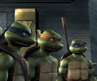 TMNT : Tortues Ninja