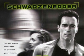 Affiche du film Eraser