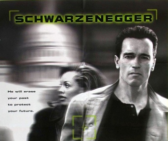 Affiche du film Eraser