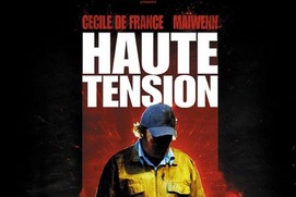 Affiche du film Haute tension