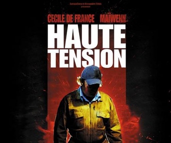 Affiche du film Haute tension